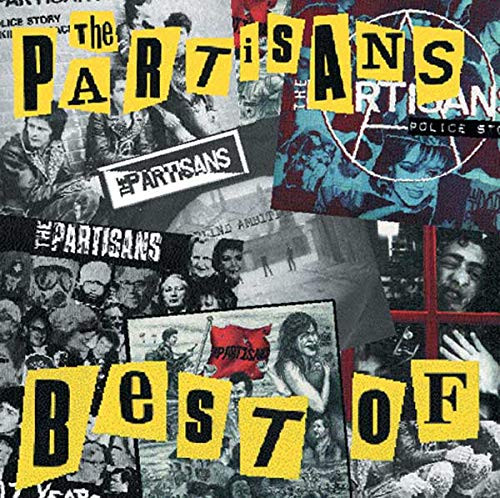 PARTISANS: Best Of (CD)