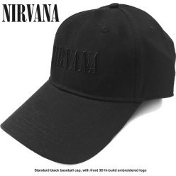 NIRVANA: Nirvana (baseball sapka)