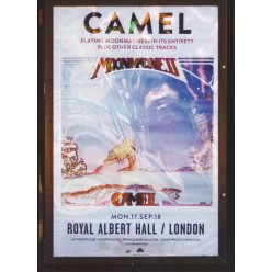 CAMEL: At The Royal Albert Hall (Blu-ray)