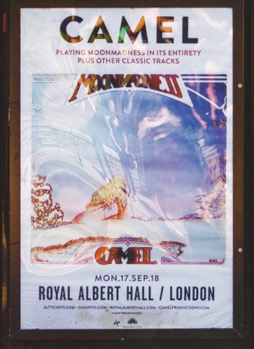 CAMEL: At The Royal Albert Hall (Blu-ray)