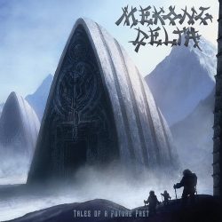 MEKONG DELTA: Tales Of A Future Past (CD)