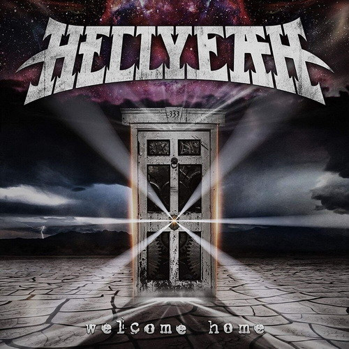 HELLYEAH: Welcome Home (CD)