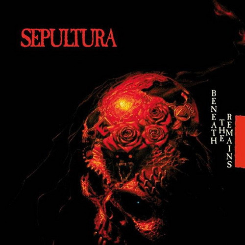 SEPULTURA: Beneath The Remains (2LP, reissue)