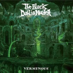 BLACK DAHLIA MURDER: Verminous (CD)