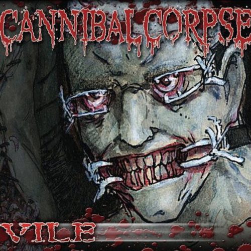 CANNIBAL CORPSE: Vile (CD)