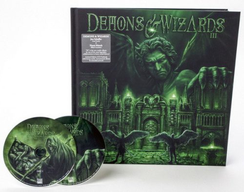 DEMONS & WIZARDS: III (2CD, Deluxe Edition)