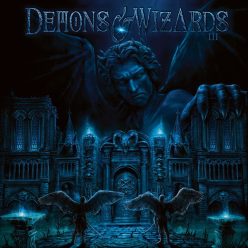 DEMONS & WIZARDS: III (CD)