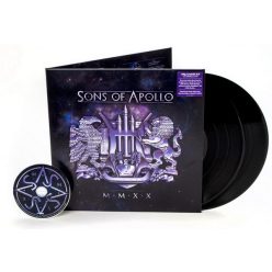 SONS OF APOLLO: MMXX (2LP+CD)