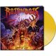 ROSS THE BOSS: Born On Fire (LP, yellow, ltd.)
