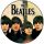 BEATLES: For Sale (nagy jelvény, 3,7 cm)