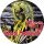 IRON MAIDEN: Killers (big badge, 3.7 cm) 