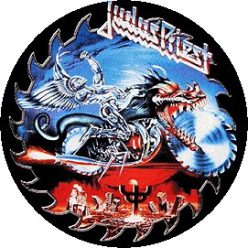 JUDAS PRIEST: Painkiller (nagy jelvény, 3,7 cm)