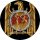 SLAYER: Eagle (big badge, 3.7 cm) 