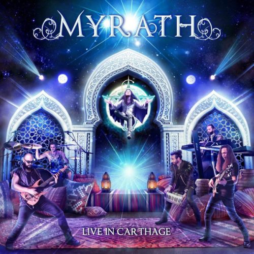 MYRATH: Live In Carthage (CD+DVD)