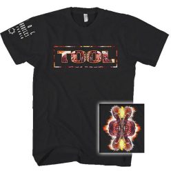 TOOL: Parabola Logo (t-shirt)