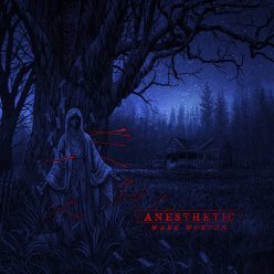 MARK MORTON: Anesthetic (LP, coloured, ltd.)