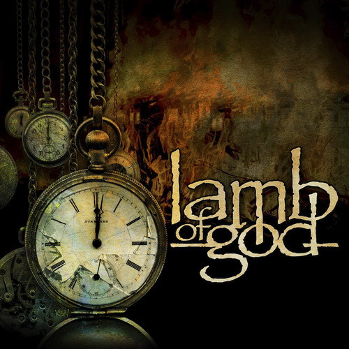 LAMB OF GOD: Lamb Of God (CD)
