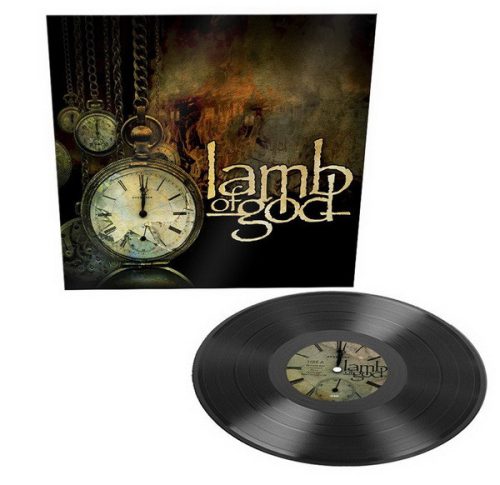 LAMB OF GOD: Lamb Of God (LP)
