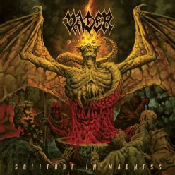 VADER: Solitude In Madness (CD)