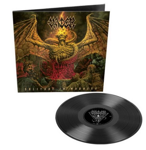 VADER: Solitude In Madness (LP)
