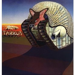 EMERSON, LAKE & PALMER: Tarkus (LP, 2012 remaster)