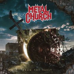 METAL CHURCH: From The Vault (CD)