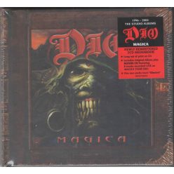 DIO: Magica (2CD, reissue, mediabook)