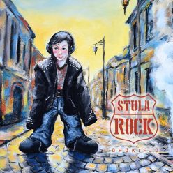STULA ROCK: Örökifjú (CD)