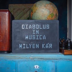 DIABOLUS IN MUSICA: Milyen kár (CD)