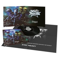 KING DIAMOND: Abigail (CD, 2020 reissue)