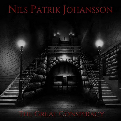 NILS PATRIK JOHANSSON: The Great Conspiracy (CD)