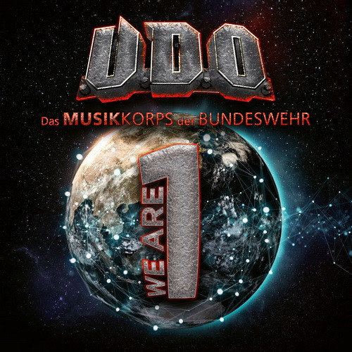 UDO: We Are One (CD, digipack)