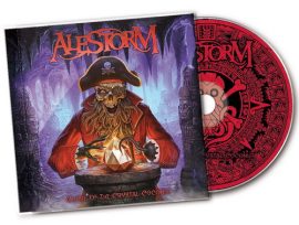 ALESTORM: Curse Of The Crystal Coconut (CD)