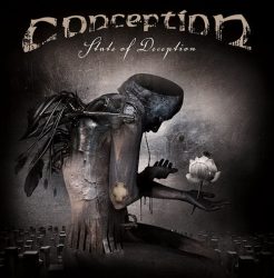 CONCEPTION: State Of Deception (CD)