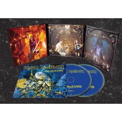 IRON MAIDEN: Live After Death (2CD, remastered, digipack)