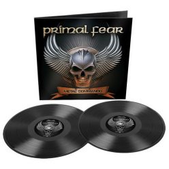 PRIMAL FEAR: Metal Commando (2LP)