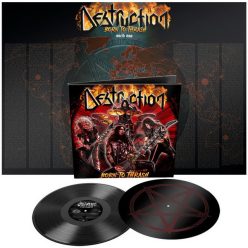 DESTRUCTION: Born To Thrash - Live In Germany (2LP)