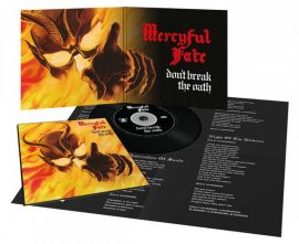 MERCYFUL FATE: Don't Break The Oath (CD, reissue)
