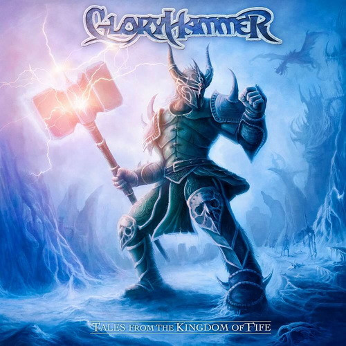 GLORYHAMMER: Tales From The Kingdom Of Fife (CD)