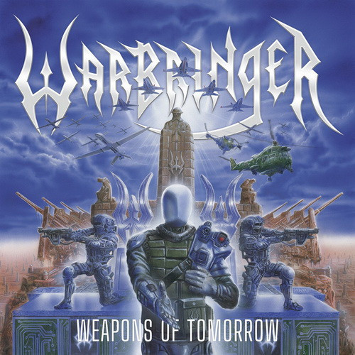 WARBRINGER: Weapons Of Tomorrow (LP)