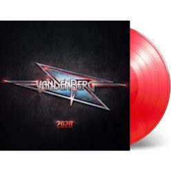 VANDENBERG: 2020 (LP, red, 180 gr)