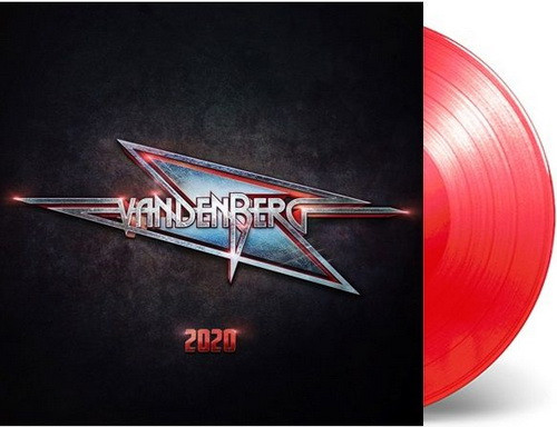 VANDENBERG: 2020 (LP, red, 180 gr)