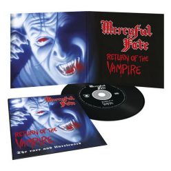 MERCYFUL FATE: Return Of The Vampire (CD, reissue)