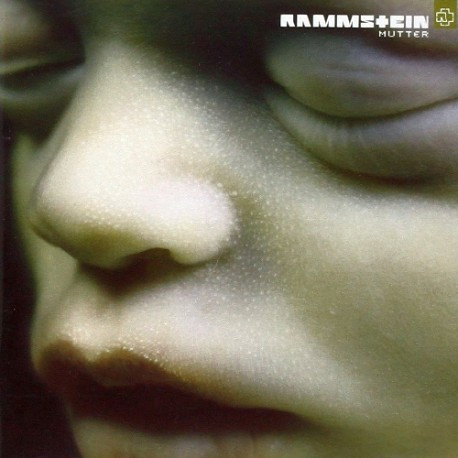 RAMMSTEIN: Mutter (2LP, remastered, 180 gr)