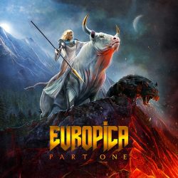 EUROPICA: Part One (CD)