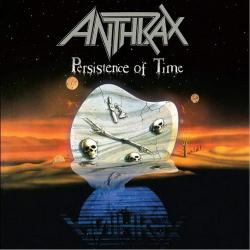 ANTHRAX: Persistence Of Time - 30th Anniversary (4LP)