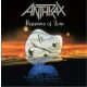 ANTHRAX: Persistence Of Time - 30th Anniversary (4LP)