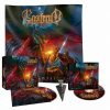 ENSIFERUM: Thalassic (2CD + zászló, medál, box) ENSIFERUM: Thalassic (2CD + zászló, medál, box)