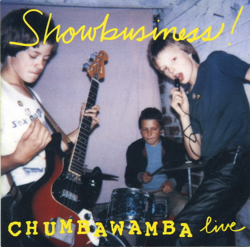 CHUMBAWAMBA: Showbusiness (CD)