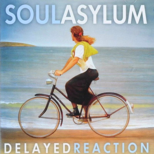 SOUL ASYLUM: Delayed Reaction (CD)